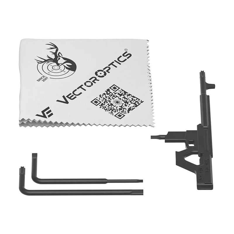 Accessoires red dot scrd-81