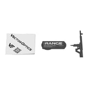 Accessoires fournis avec le viseur point rouge Vector Optics Frenzy FA SCRD-M75