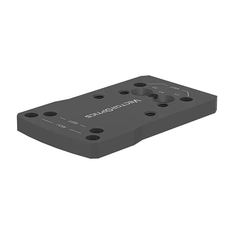 Montage point rouge Glock universel SCFRM-GK10