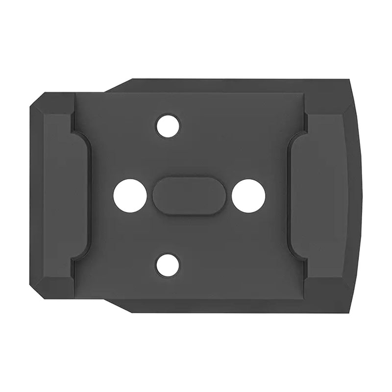 Adaptateur MOJ VAS vue supérieure SCRA-MOJ1