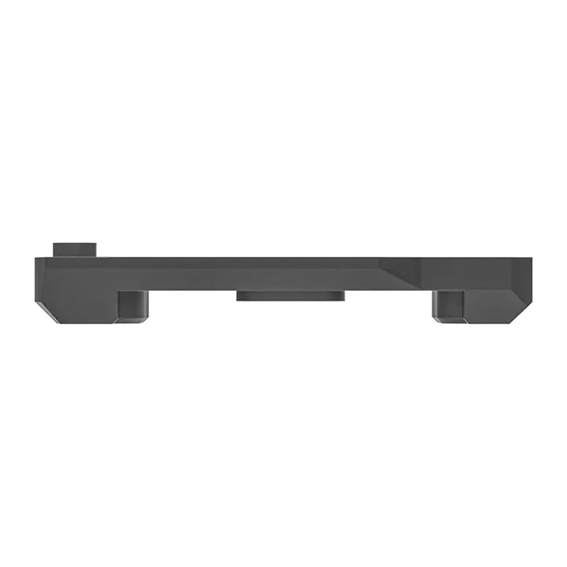 Détail usinage CNC adaptateur MOJ VAS