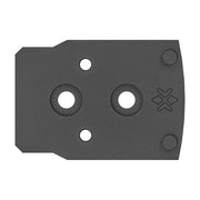 Adaptateur MOJ VAS vue inférieure SCRA-MOJ1