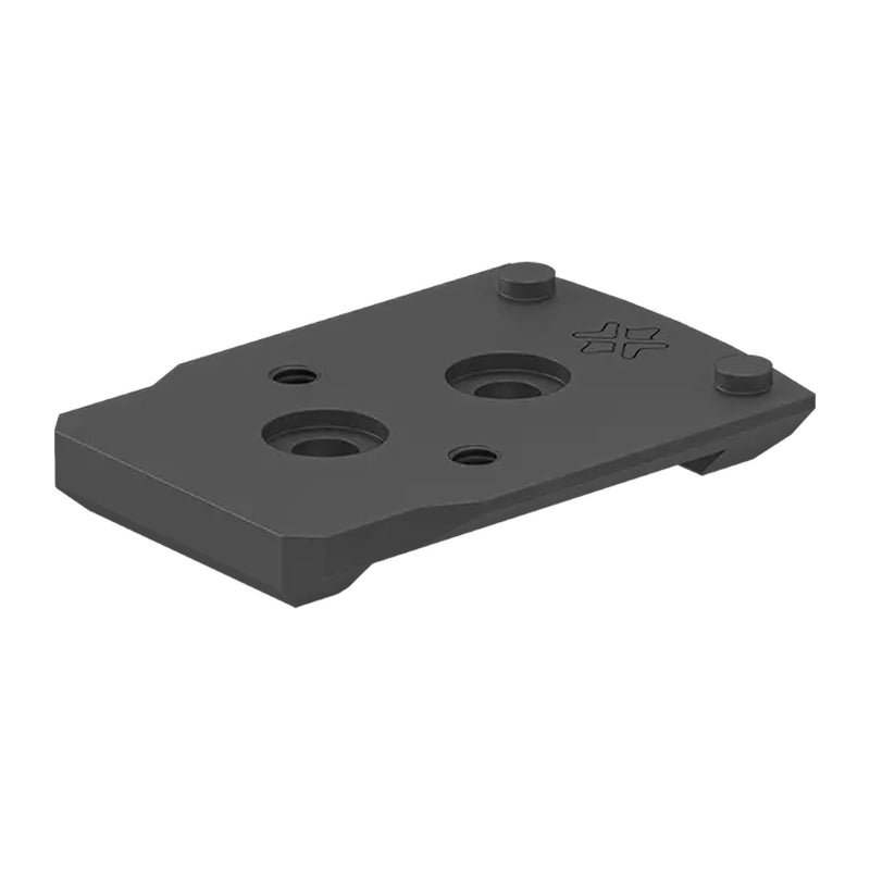 Adaptateur MOJ VAS vue de profil SCRA-MOJ1