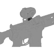 support vas 45 noir mat scra sm7