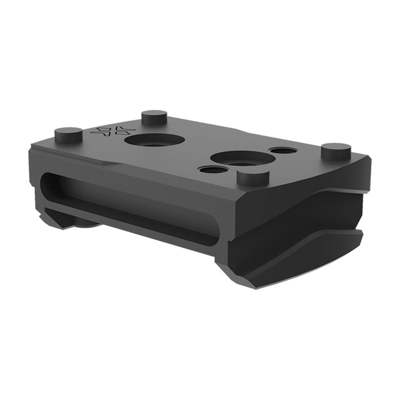 Adaptateur point rouge pour fusil et carabine