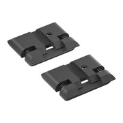 Adaptateur 11m Weaver Dovetail SCRA-06B arrière 3/4
