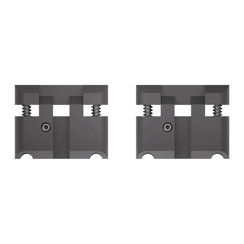 Adaptateur 11m Weaver Dovetail SCRA-06B face