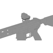 Adaptateur VAS GIN vue latérale profil SCRA-GIN1