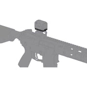 Adaptateur VAS VOD fixation sécurisée point rouge