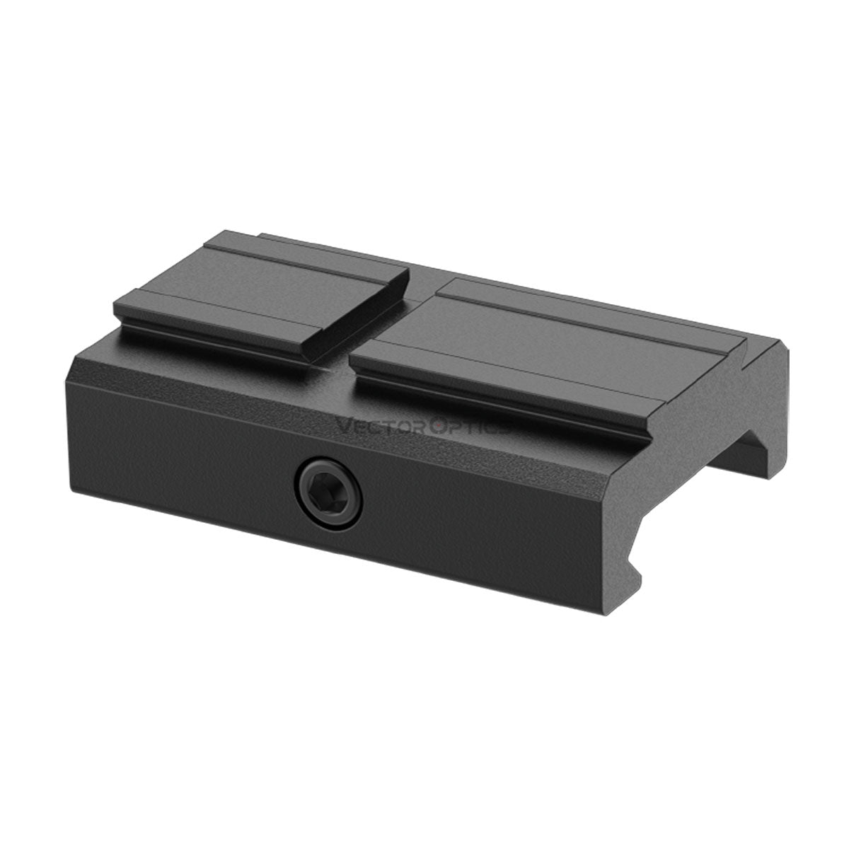 Montage Bas Compatible Aimpoint Acro sur Picatinny Weaver — RedDotSight