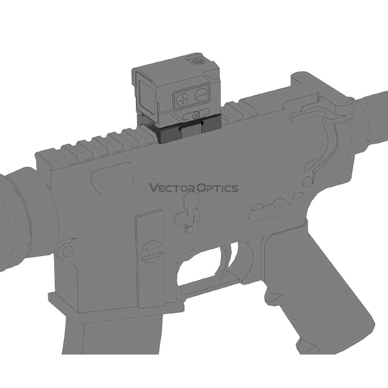 Montage Aimpoint SCFRM-14