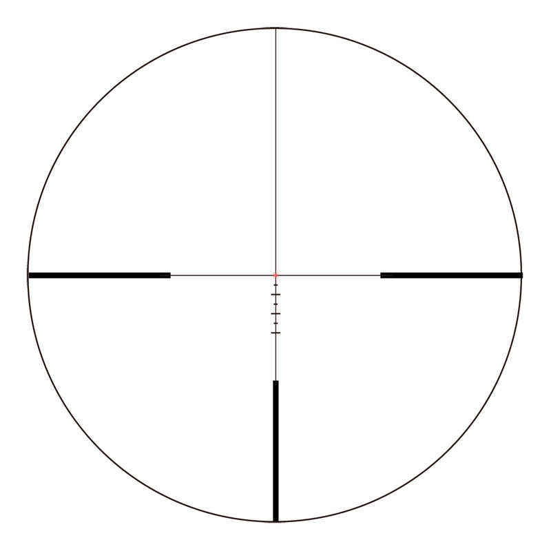 Montage de lunette LPVO SCOC-45 sur AR15