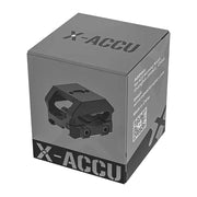 Montage point rouge VAS™ Picatinny SCRA-76 boite