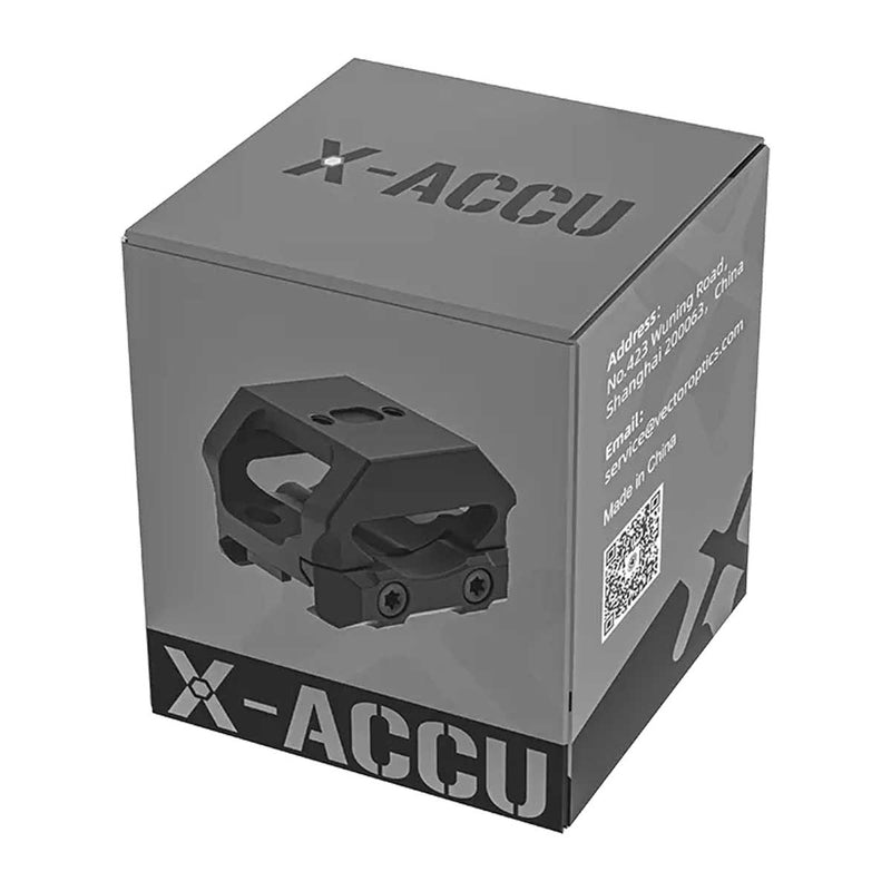 Montage point rouge VAS™ Picatinny SCRA-76 boite