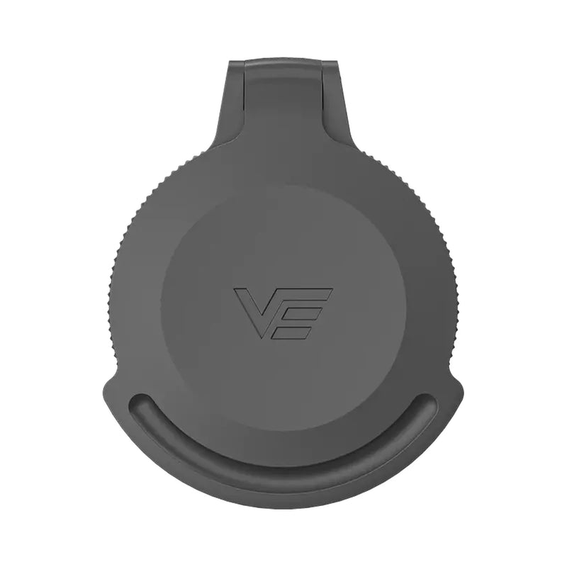 Bouchon d’objectif Vector Optics Continental 44 mm SCFC-MO44 vu de face