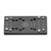 Empreinte de montage compatible pour viseurs point rouge