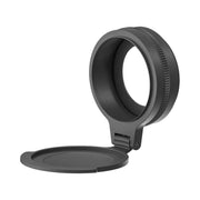 Capuchon d’objectif Vector Optics Continental SCFC-MO44 avec bague ouverte
