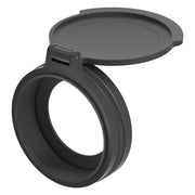 Capuchon de protection rabattable pour lunette de tir 56 mm