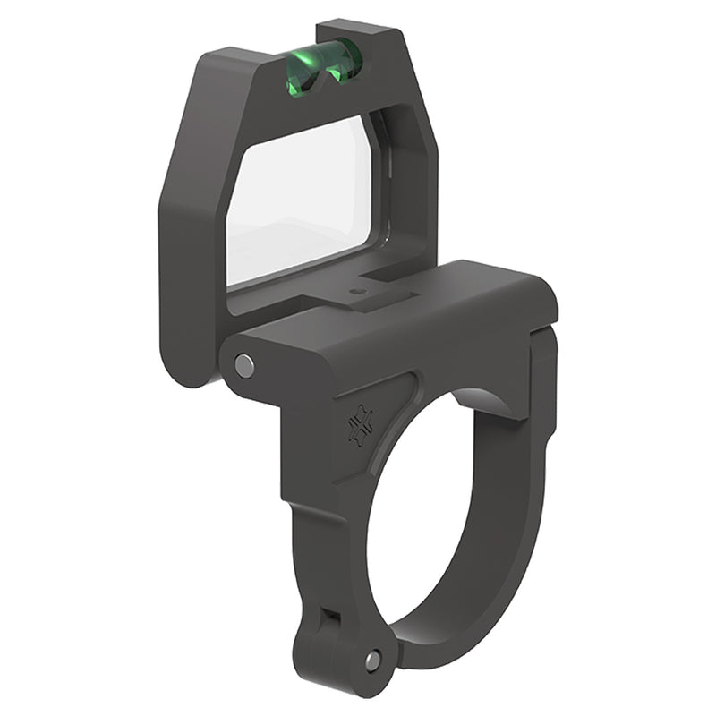 Loupe pour tourelle intégrée au collier X-ACCU 30mm