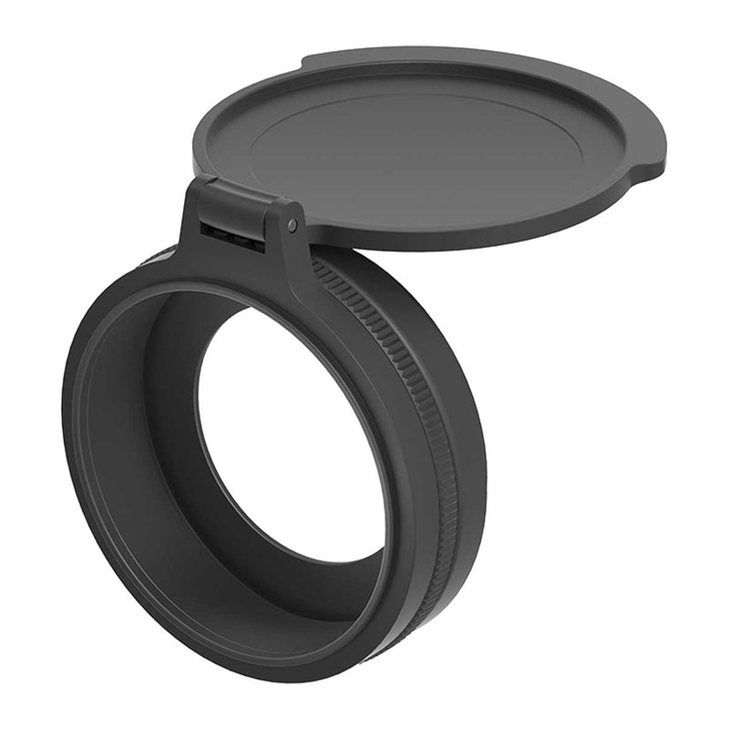 Cache objectif lunette de tir en aluminium 6061-T6