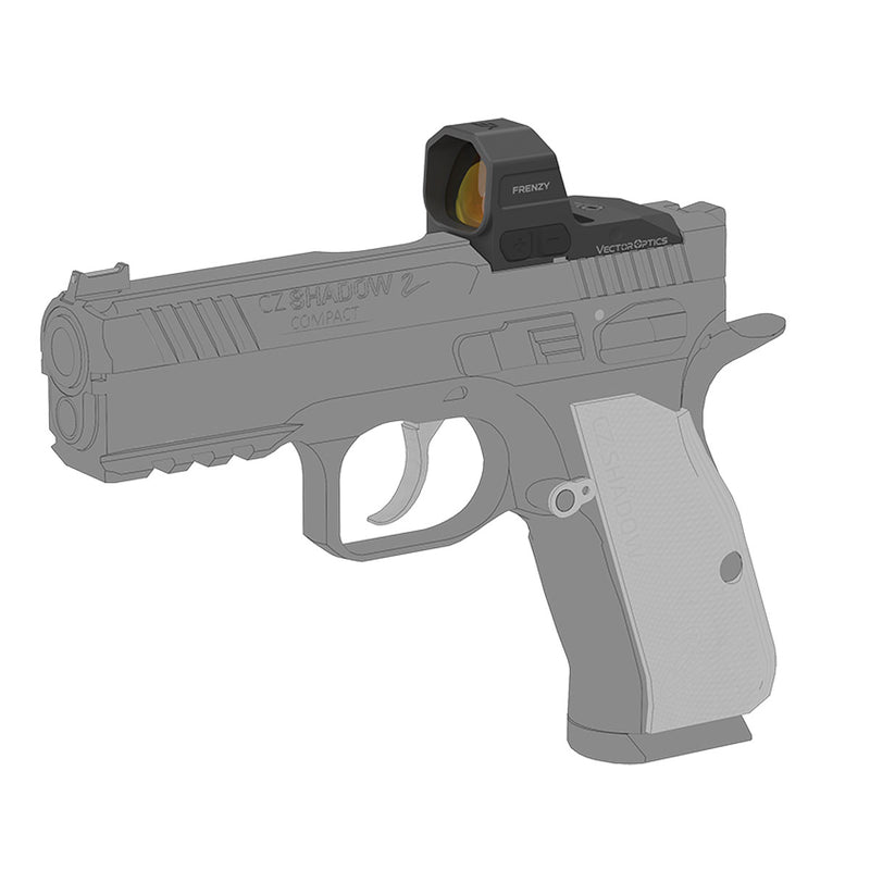 pistolet cz shadow 2 compact scrd-82