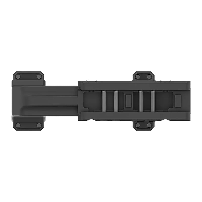 Dessous du montage Picatinny Vector Optics X-MOD XASR-3076