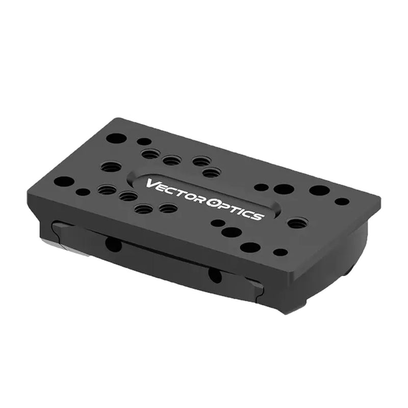 Montage queue d’aronde 11 mm SCFRM-30