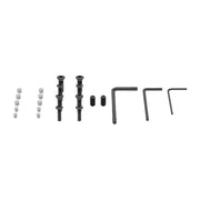 Montage point rouge sur rail dovetail SCFRM-30