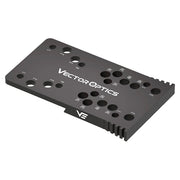 Adaptateur pour viseur point rouge CZ 75 SP 01 Shadow