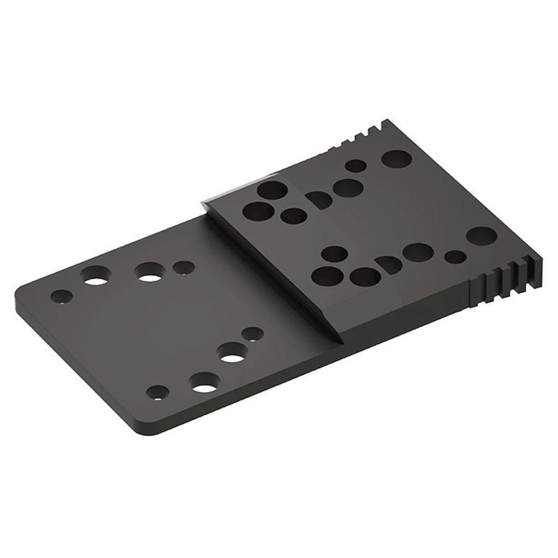 Embase point rouge pour pistolet CZ 75 SP 01 Shadow