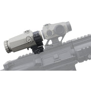 SCMF-32 Vector Optics magnifier 3x vue complète