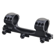 Fixation stable monobloc 30mm pour rail Picatinny