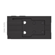 Empreinte Glock Mos scrd-81