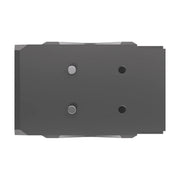 Montage Picatinny pour viseurs C-More RTS2 et STS2