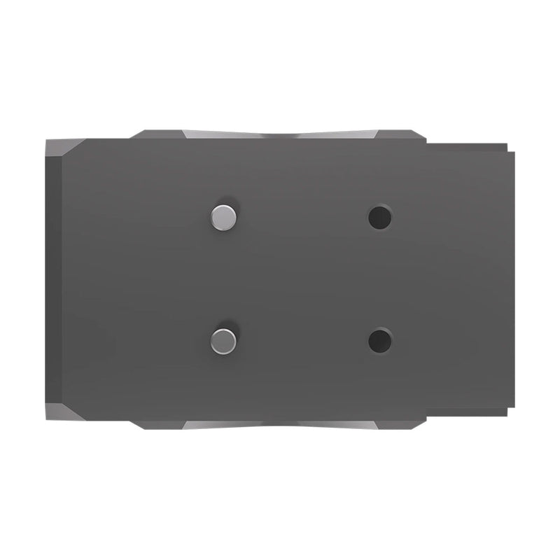 Montage Picatinny pour viseurs C-More RTS2 et STS2