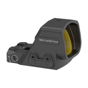 Vue de dessus du red dot Frenzy SCRD-76 avec large fenêtre