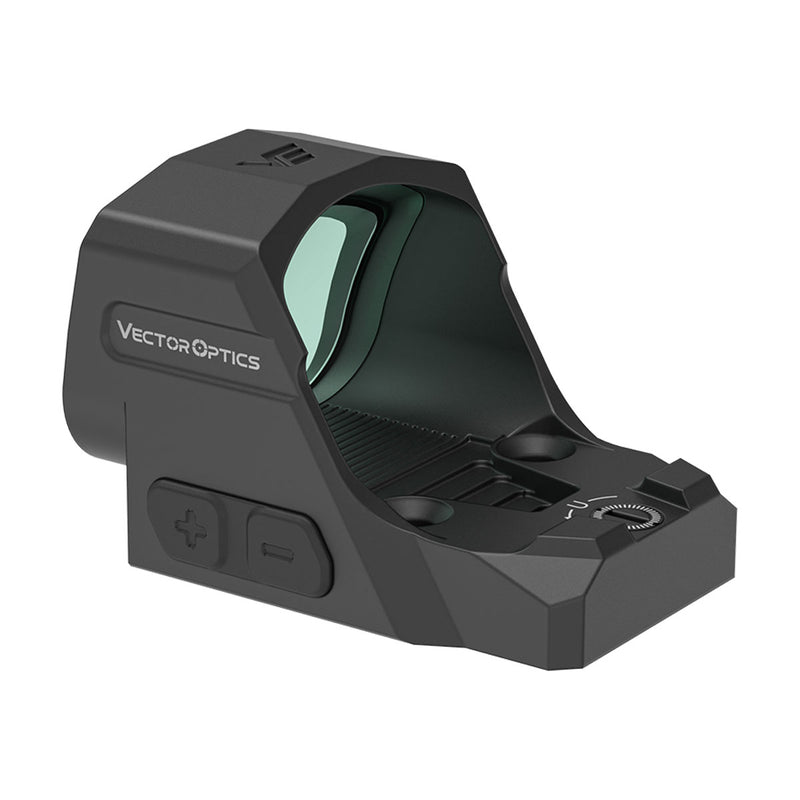 Frenzy 1x24x29 SCRD-76 installé sur une arme