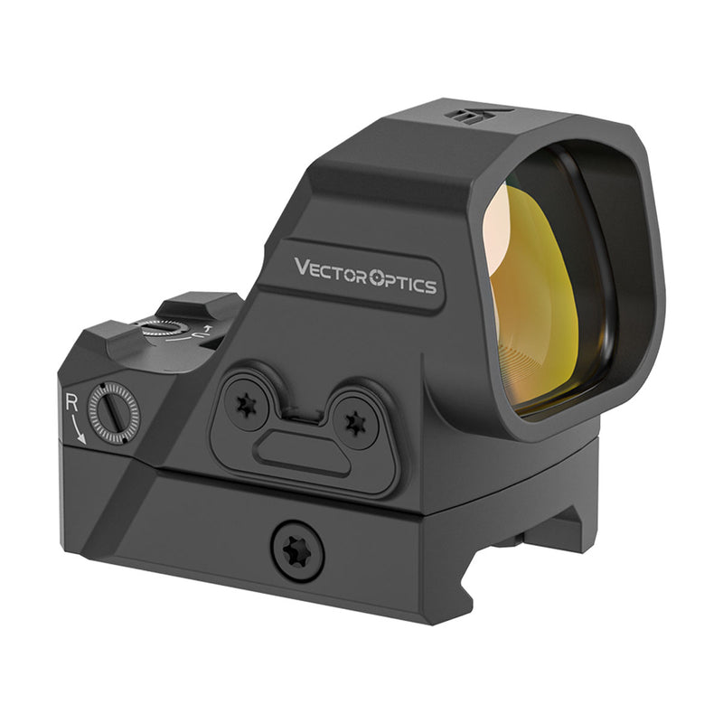 Vue latérale du viseur Frenzy 1x24x29 GenII 6 MOA