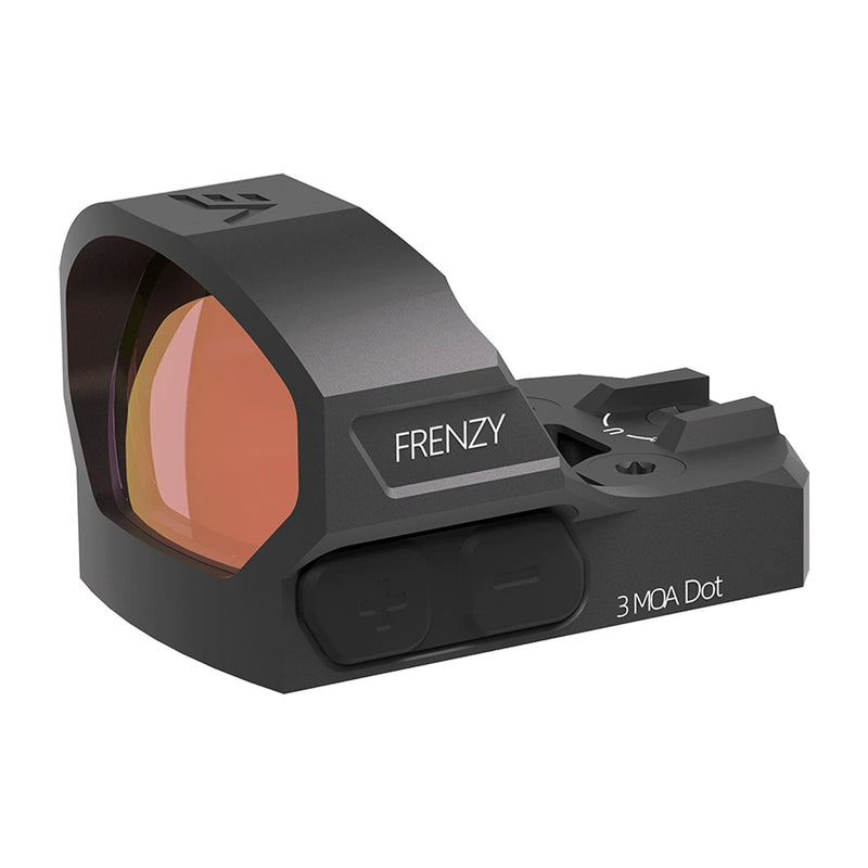 frenzy S 1x19x28 3 MOA vue avant laterale gauche