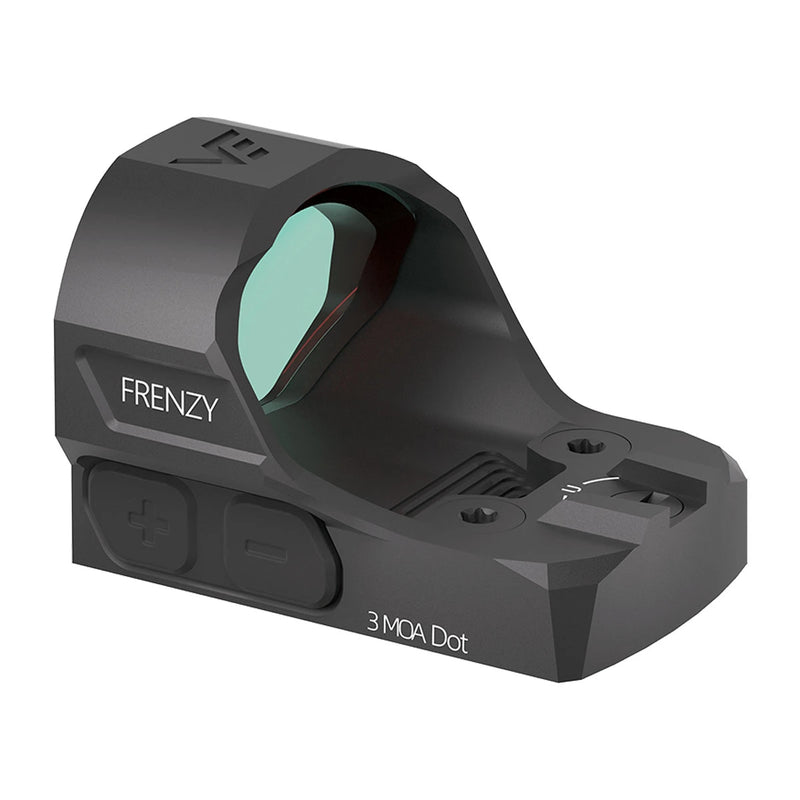 viseur frenzy S 1x19x28 3 MOA vue laterale arriere gauche