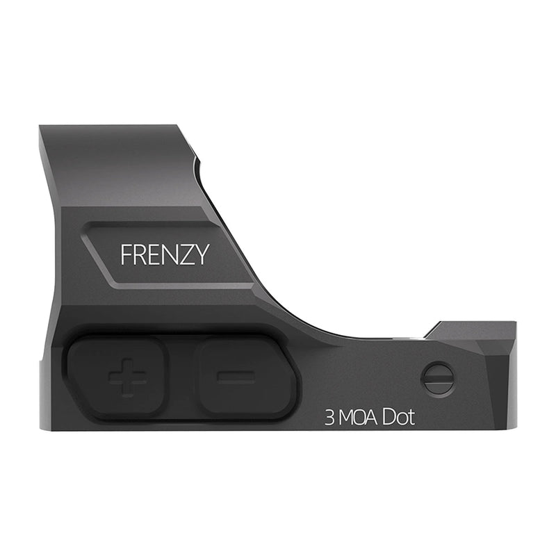  frenzy S 1x19x28 3 MOA boutons de reglage luminosite