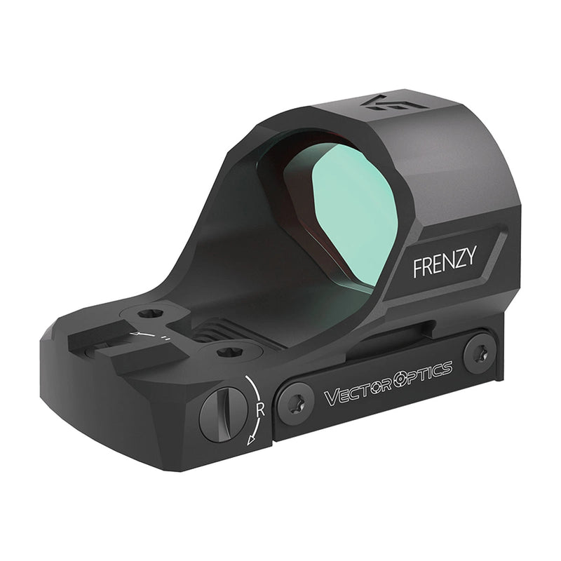 viseur frenzy S 1x19x28 3 MOA vue laterale arriere droite