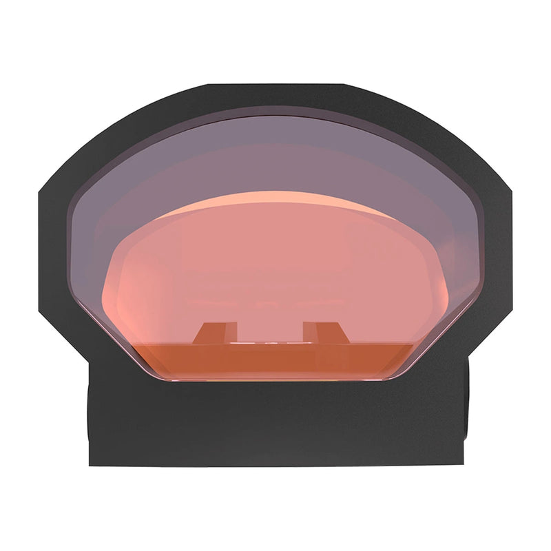 red dot frenzy S 1x19x28 3 MOA vue de face