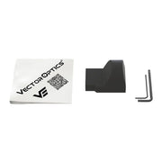Frenzy Multi-réticule MOS SCRD-M36 accessoires