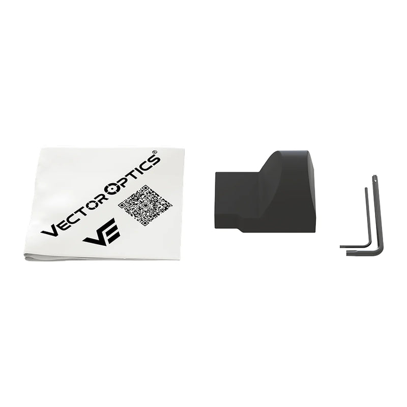 Frenzy Multi-réticule MOS SCRD-M36 accessoires