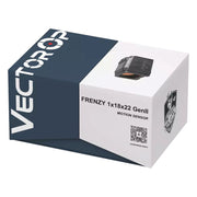 Viseur Red Dot Frenzy Plus, montage facile