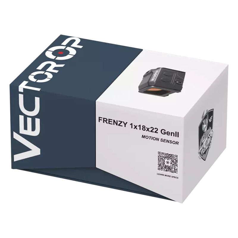 Viseur Red Dot Frenzy Plus, montage facile