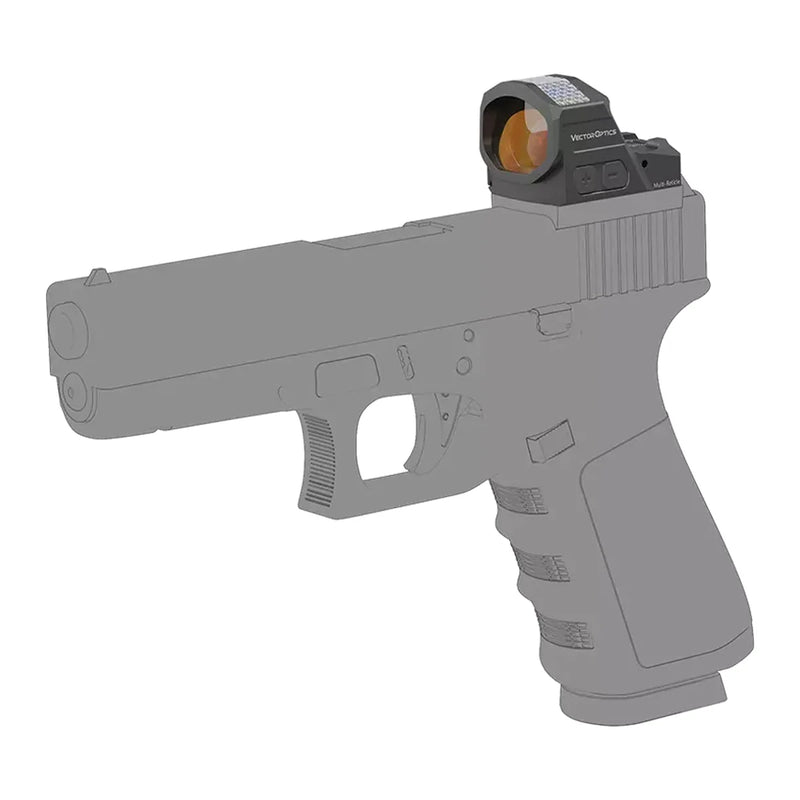 Frenzy-X FLEX GENII SCRD-SM64 pistolet gauche