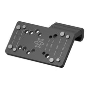 Montage 45° avec viseur point rouge Docter / Noblex