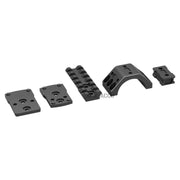 Kit de montage 34mm pour viseur point rouge sur lunette de visée